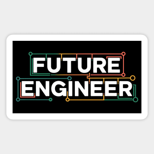 Future Engineer Magnet